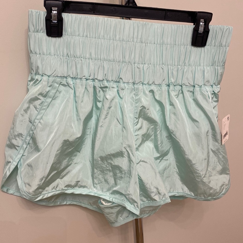 New Arrival! Women's Free People Movement Shorts! Brand New with tags!!!